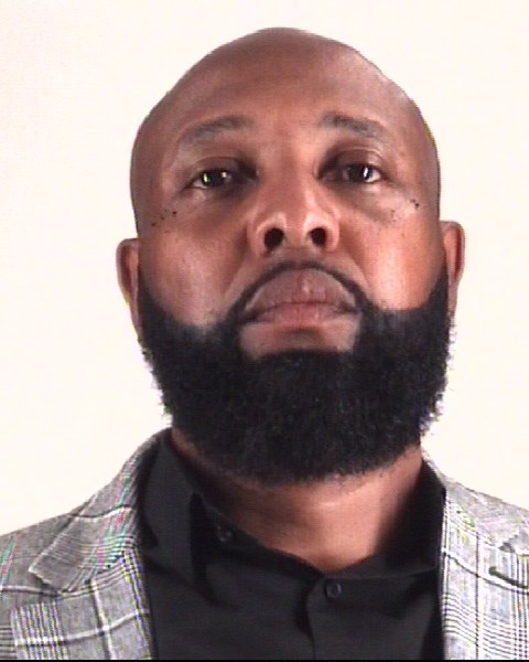 Mugshot of KELVIN CARTER