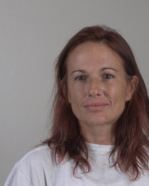 Mugshot of SHELLY LUTTRELL