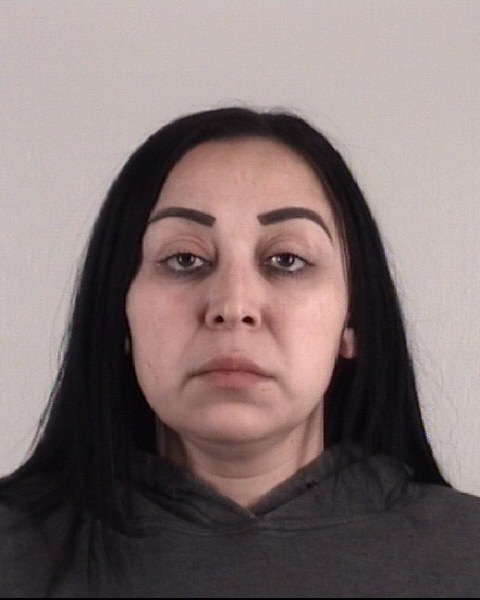 Mugshot of MONICA AYALA