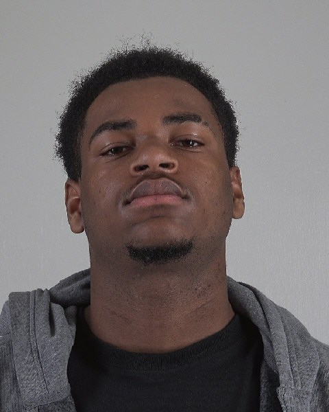 Mugshot of QUINCY HARRIS