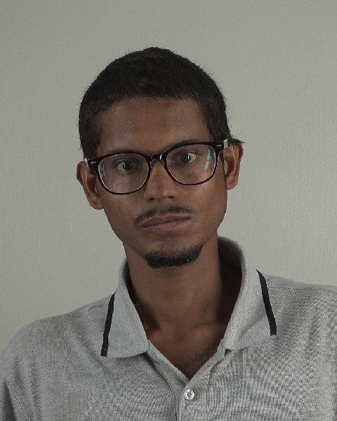 Mugshot of JUAN ULLOA