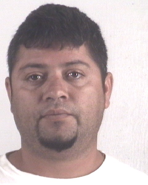 Mugshot of ANDRES DIAZ