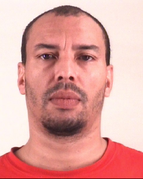 Mugshot of ANTHONY BRUCE