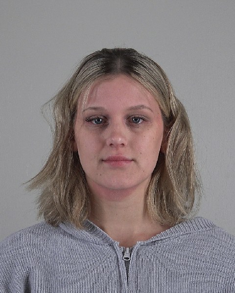 Mugshot of BREANNA WADDILL