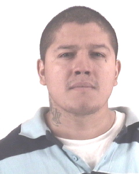Mugshot of PETER VILLARREAL