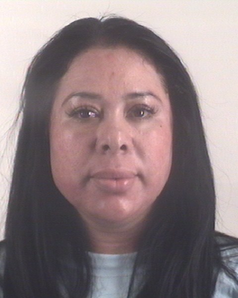 Mugshot of ILDA GUTIERREZ