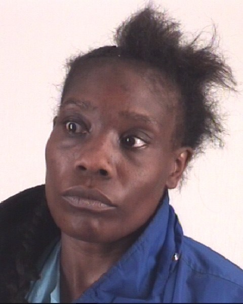 Mugshot of CRYSTAL DAILEY