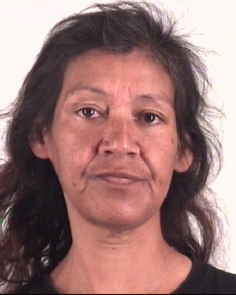 Mugshot of SELENA GARZA