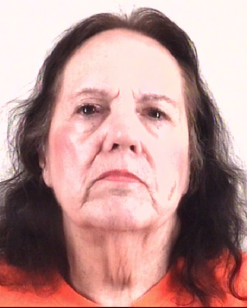Mugshot of SANDRA ROZELL