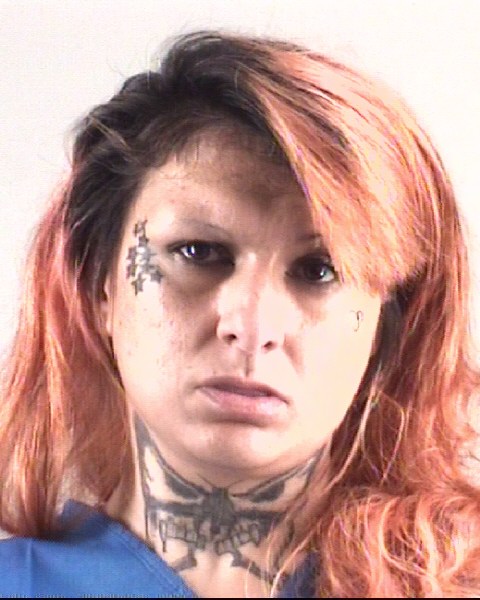 Mugshot of SAMANTHA SETZER