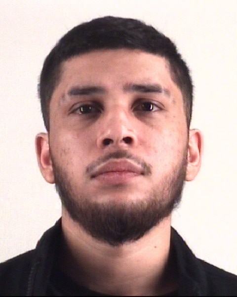 Mugshot of ARNOLD RAMIREZ