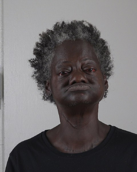 Mugshot of WANDA SIMPSON