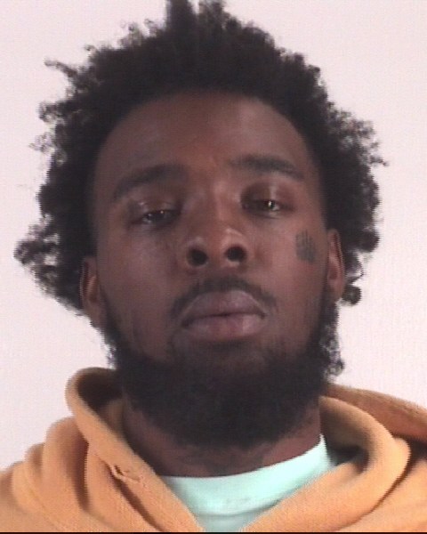 Mugshot of MARCELL WALKER
