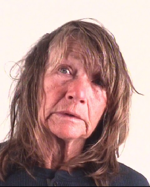 Mugshot of LORRAINE BYNUM
