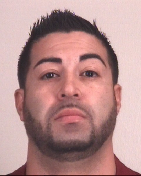 Mugshot of RAYMOND GONZALES