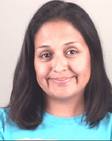 Mugshot of JULIA MARTINEZ