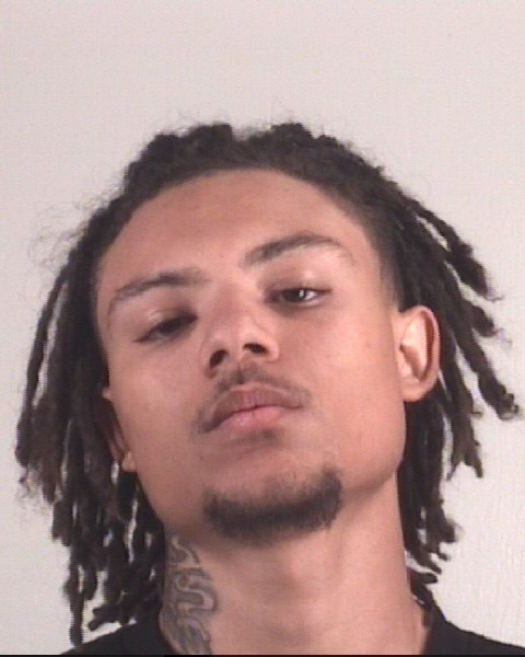 Mugshot of JAMES WALLICK
