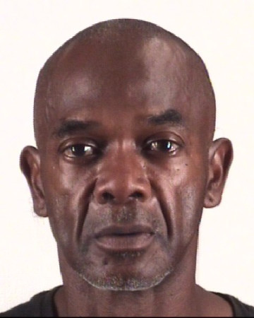 Mugshot of ERNEST WASHINGTON