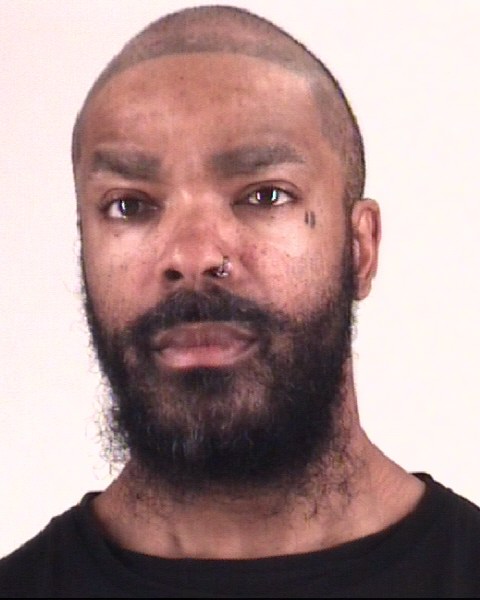 Mugshot of RICKIE GLADNEY
