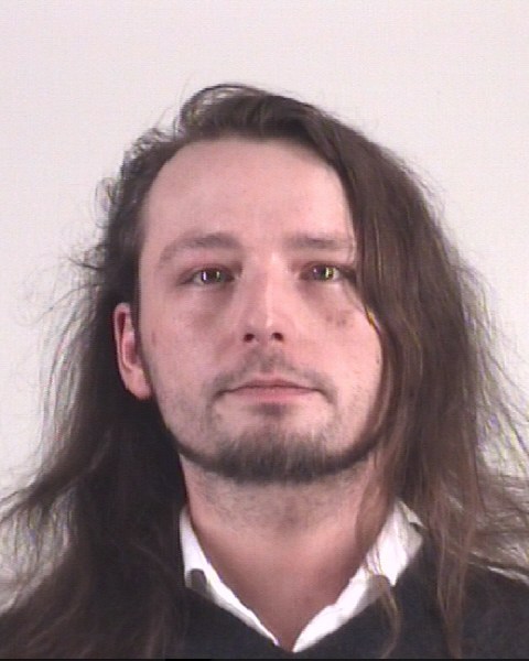 Mugshot of CHRISTOPHER ESKEW