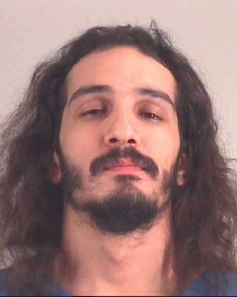 Mugshot of PETER SANTIAGO