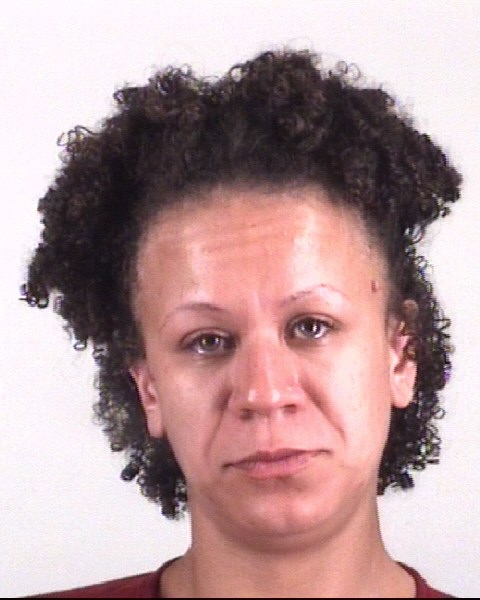 Mugshot of NIKKI BROWN