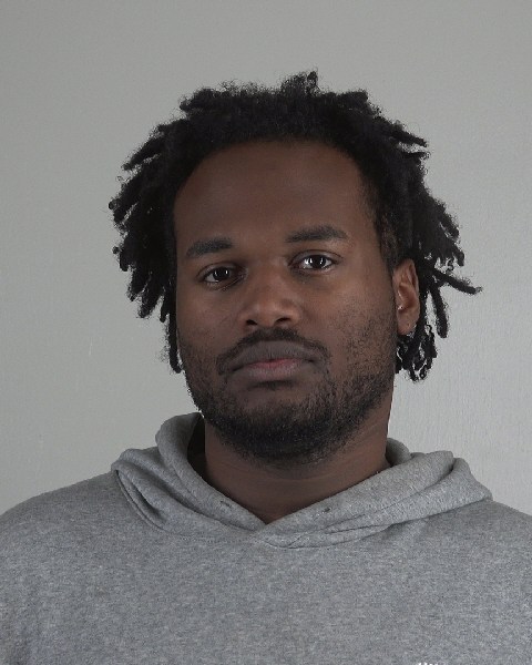 Mugshot of KEATON AMERSON