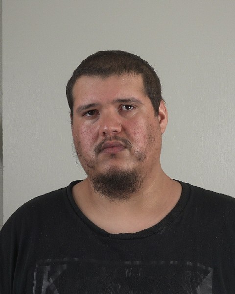 Mugshot of BRANDON GARCIA