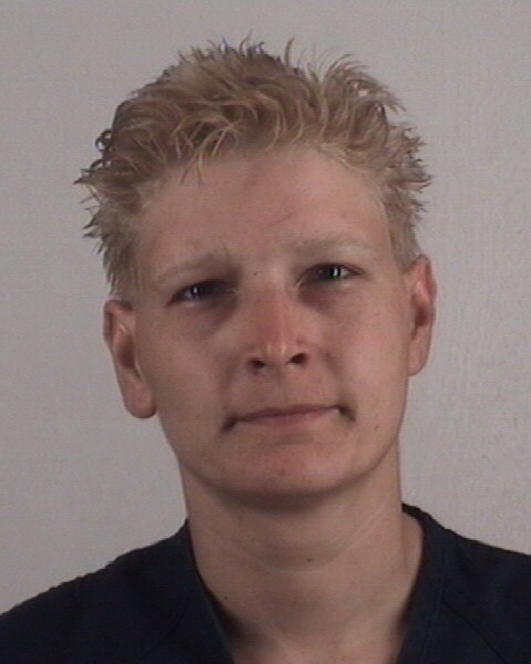 Mugshot of PAMELA FOSNAUGH