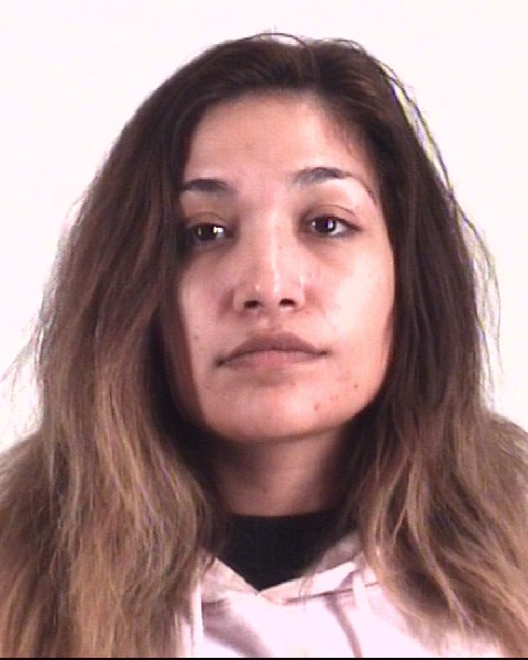 Mugshot of CAMEO KRIBBS