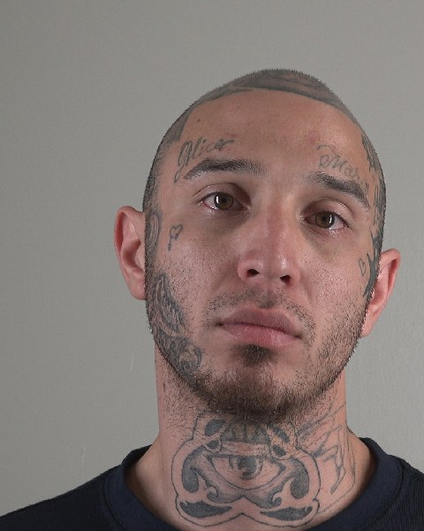 Mugshot of JUSTIN MOYLE