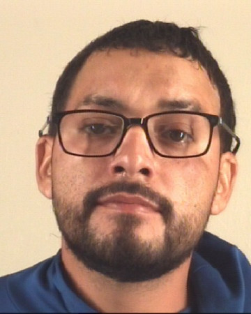 Mugshot of DAVID TELLEZ