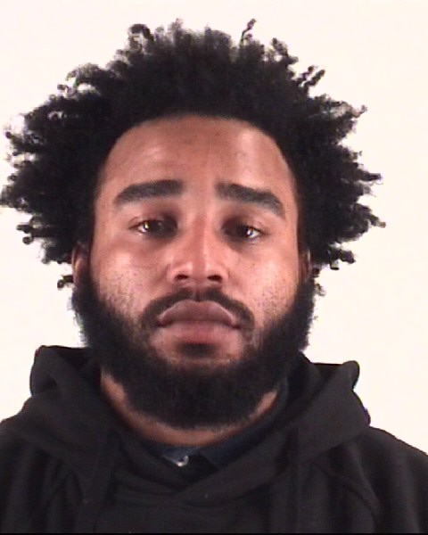 Mugshot of ISAAC HUTTA