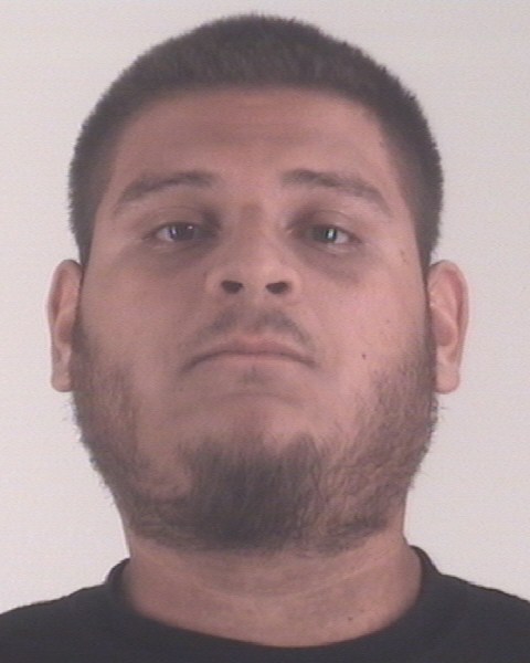 Mugshot of VICTOR ZAMORA