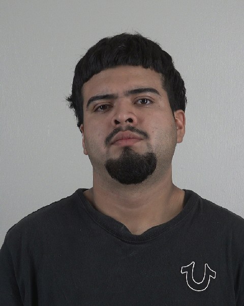 Mugshot of IRVING PARRA