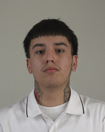 Mugshot of ALEXANDER VILLEGAS