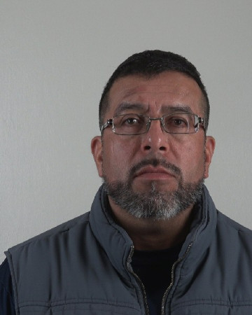 Mugshot of JESUS ORTEGA