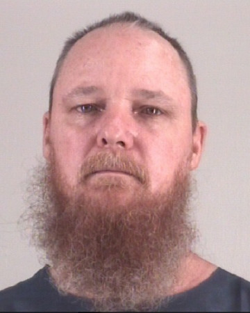 Mugshot of DANIEL MORGAN