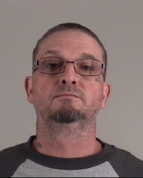 Mugshot of DAYTON STEVENS