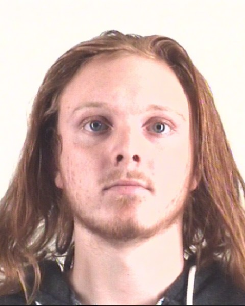Mugshot of TYLER EDWARDS