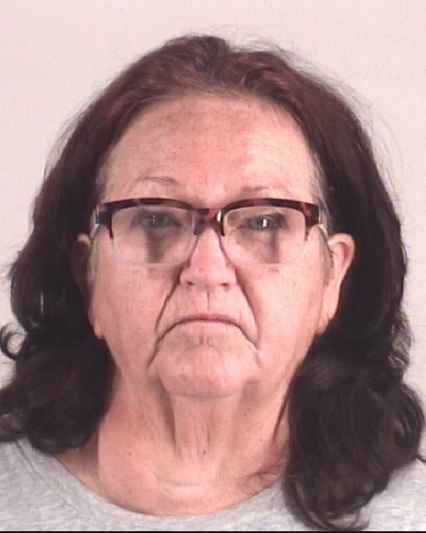 Mugshot of KATHERINE REYNOLDS