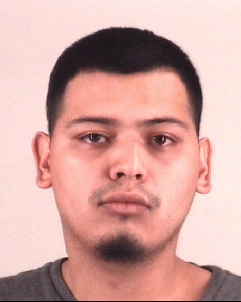 Mugshot of IVAN CABALLERO