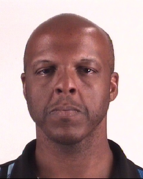 Mugshot of MARCUS BROWN