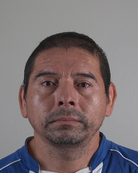 Mugshot of OSCAR MEDRANO