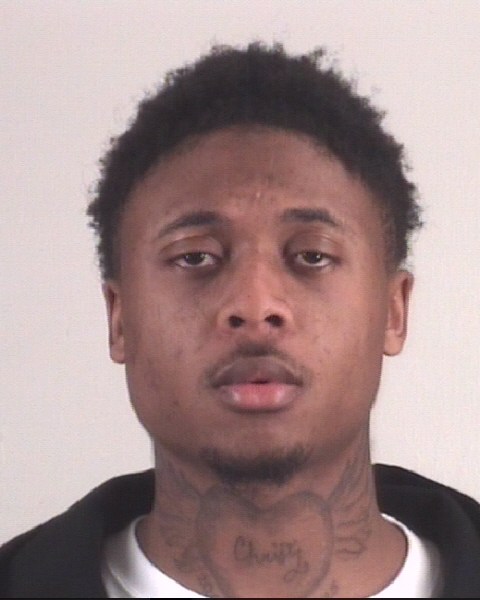 Mugshot of CHANDLER WASHINGTON
