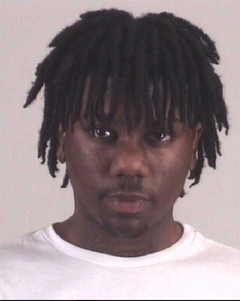 Mugshot of LEBRON GATES