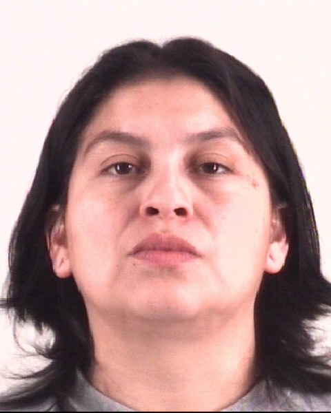 Mugshot of ALYSSA ELEMAN