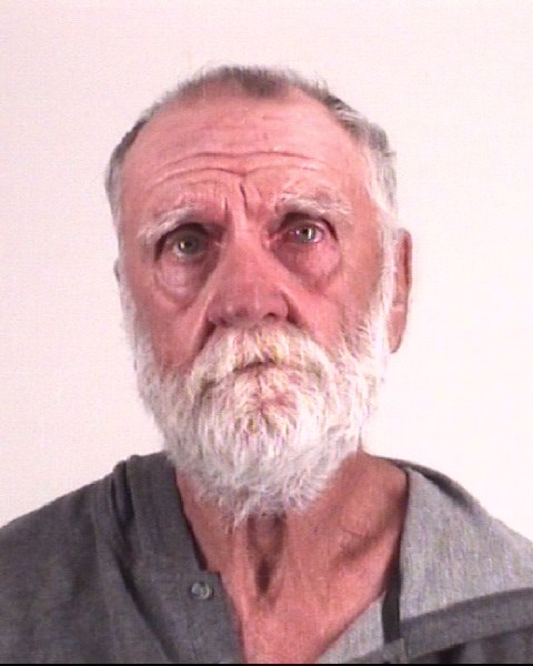 Mugshot of DOUGLAS SANDERS
