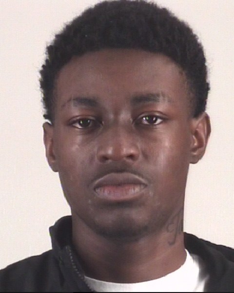 Mugshot of RAYSHAWN SMITH