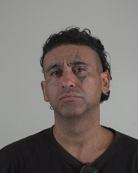Mugshot of MICHAEL GONZALES